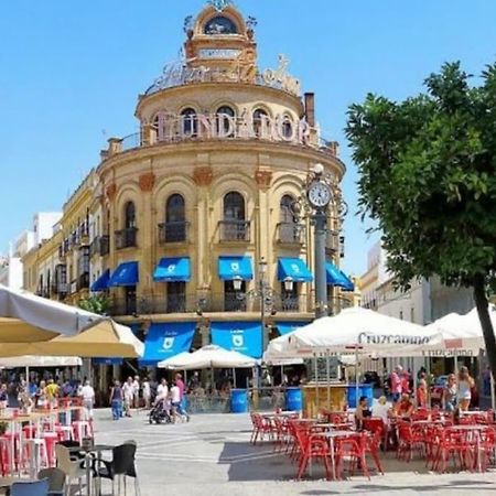 Apartamento Manzil En El Centro De Jerez De La F. Apartamento Jerez de la Frontera Exterior foto