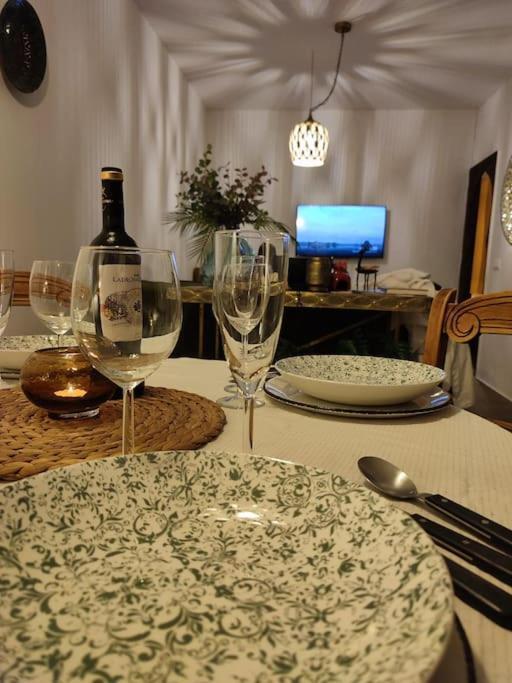 Apartamento Manzil En El Centro De Jerez De La F. Apartamento Jerez de la Frontera Exterior foto